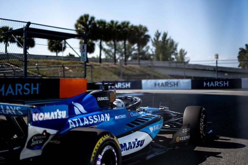 Motorsport. Formula 1. Miami Grand Prix. 01.05.2026