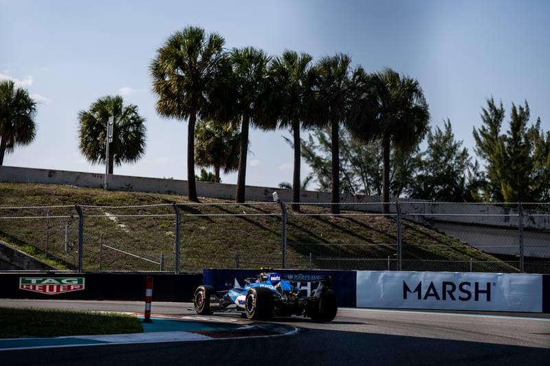 Motorsport. Formula 1. Miami Grand Prix. 01.05.2026