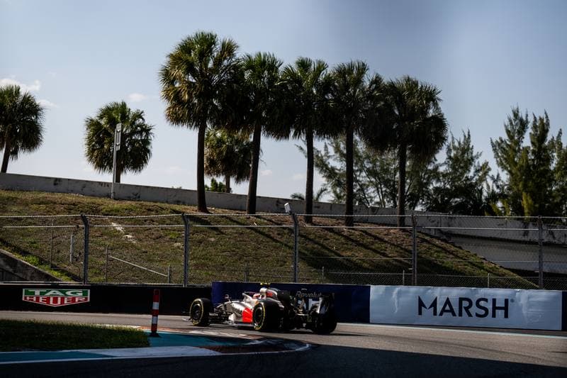 Motorsport. Formula 1. Miami Grand Prix. 01.05.2026