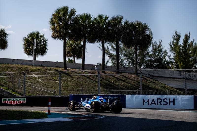 Motorsport. Formula 1. Miami Grand Prix. 01.05.2026