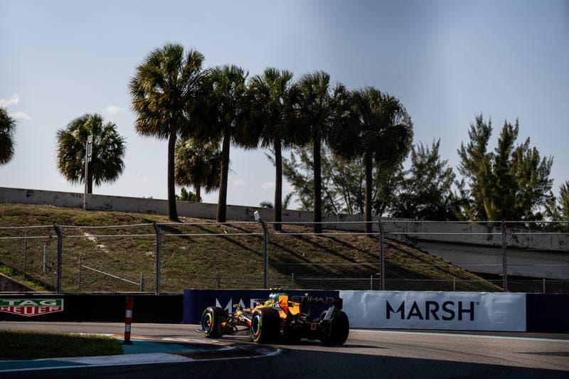 Motorsport. Formula 1. Miami Grand Prix. 01.05.2026