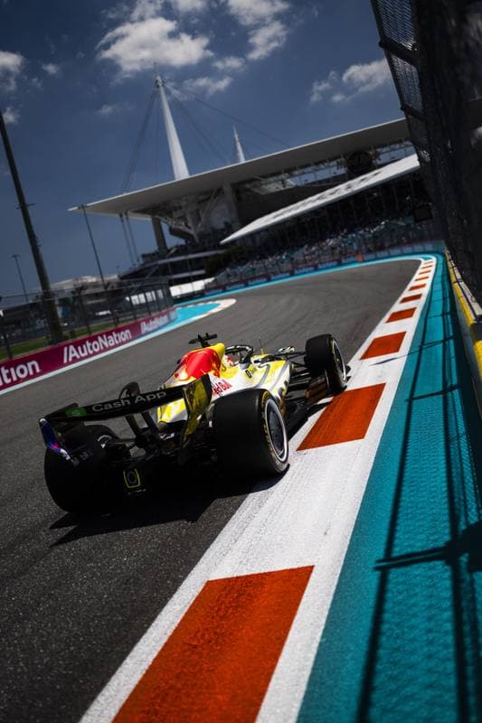 Motorsport. Formula 1. Miami Grand Prix. 01.05.2026
