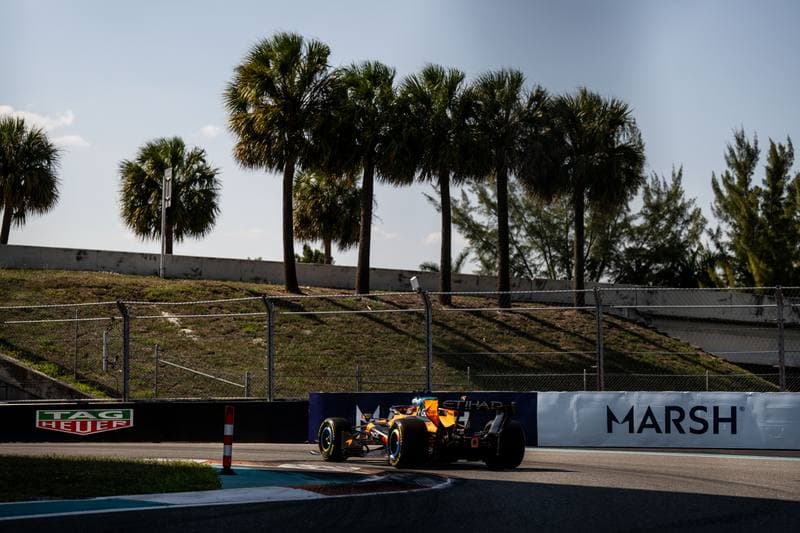 Motorsport. Formula 1. Miami Grand Prix. 01.05.2026