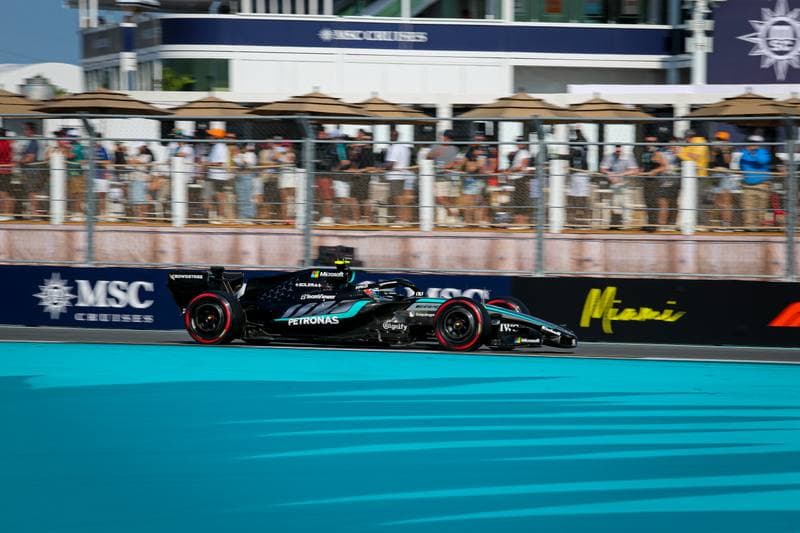 Motorsport. Formula 1. Miami Grand Prix. 02.05.2026