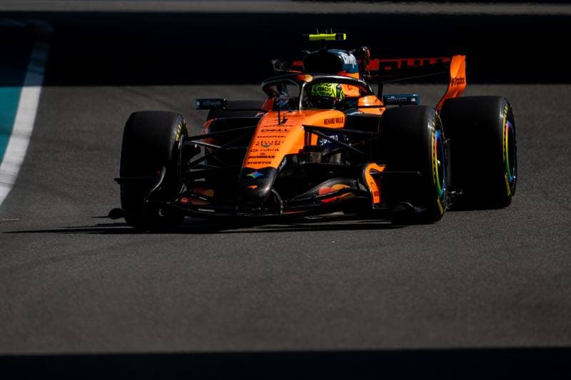 Motorsport. Formula 1. Miami Grand Prix. 01.05.2026