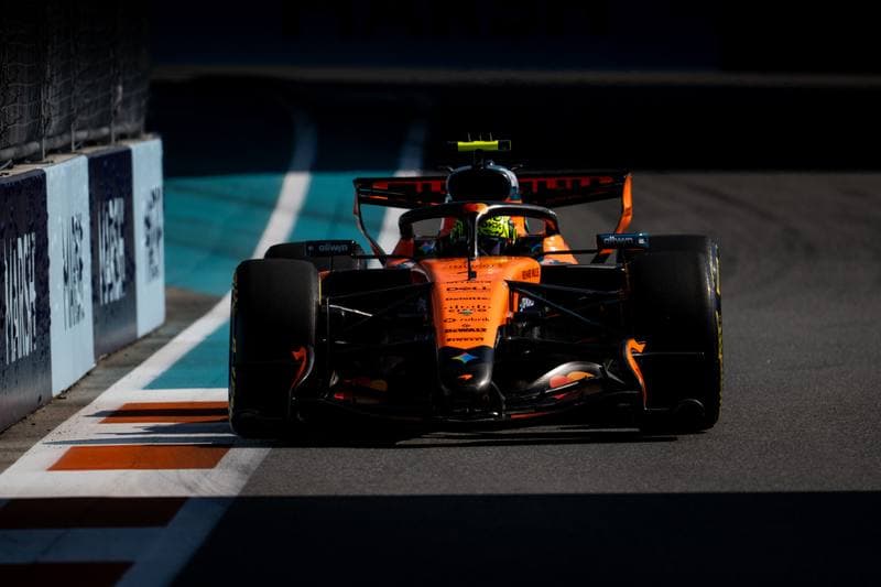 Motorsport. Formula 1. Miami Grand Prix. 01.05.2026