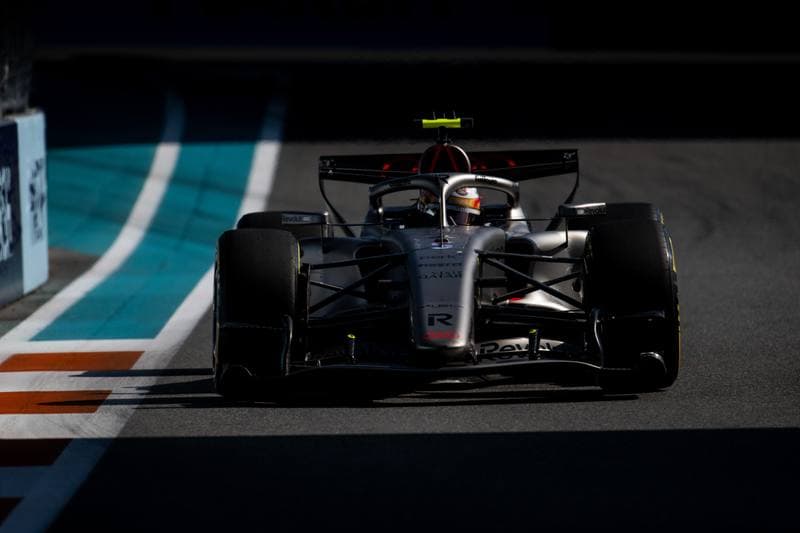 Motorsport. Formula 1. Miami Grand Prix. 01.05.2026