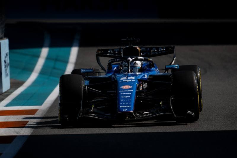 Motorsport. Formula 1. Miami Grand Prix. 01.05.2026