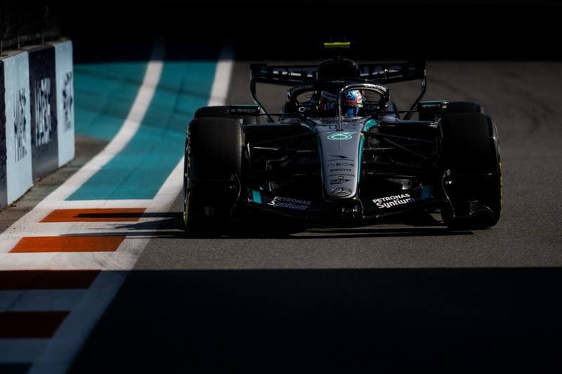 Motorsport. Formula 1. Miami Grand Prix. 01.05.2026