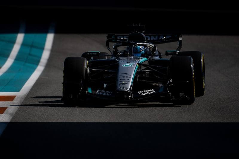 Motorsport. Formula 1. Miami Grand Prix. 01.05.2026