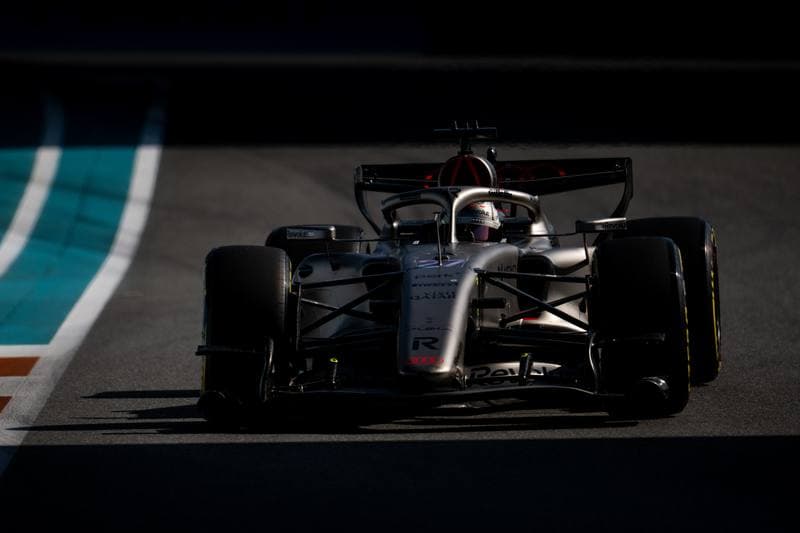 Motorsport. Formula 1. Miami Grand Prix. 01.05.2026
