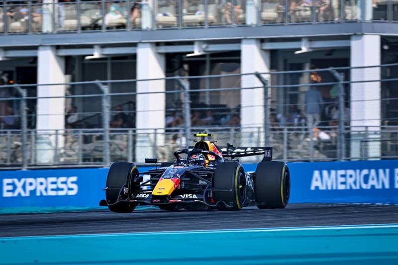 Motorsport. Formula 1. Miami Grand Prix. 02.05.2026