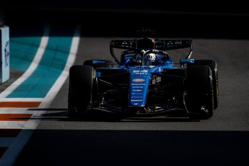 Motorsport. Formula 1. Miami Grand Prix. 01.05.2026