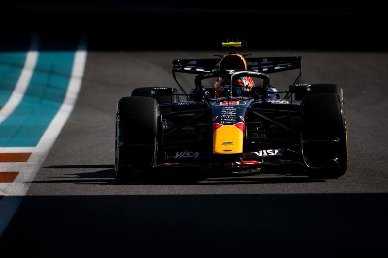 Motorsport. Formula 1. Miami Grand Prix. 01.05.2026