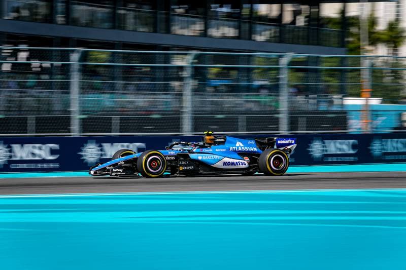 Motorsport. Formula 1. Miami Grand Prix. 02.05.2026