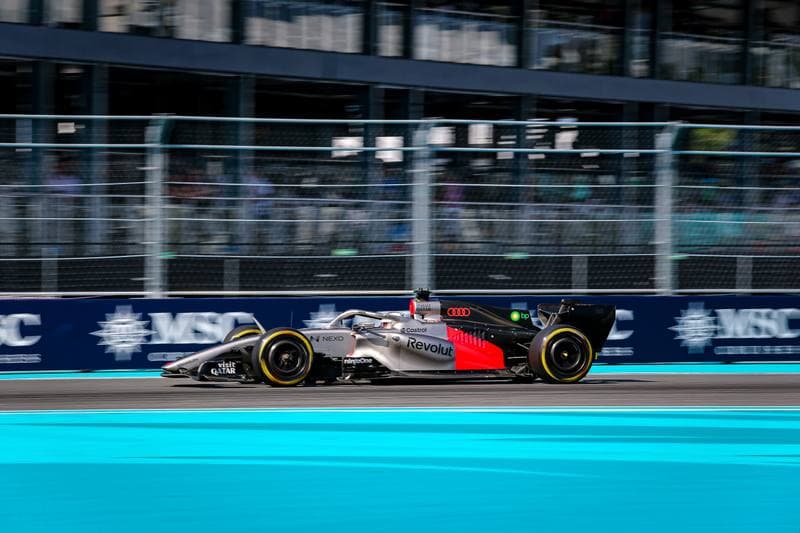 Motorsport. Formula 1. Miami Grand Prix. 02.05.2026
