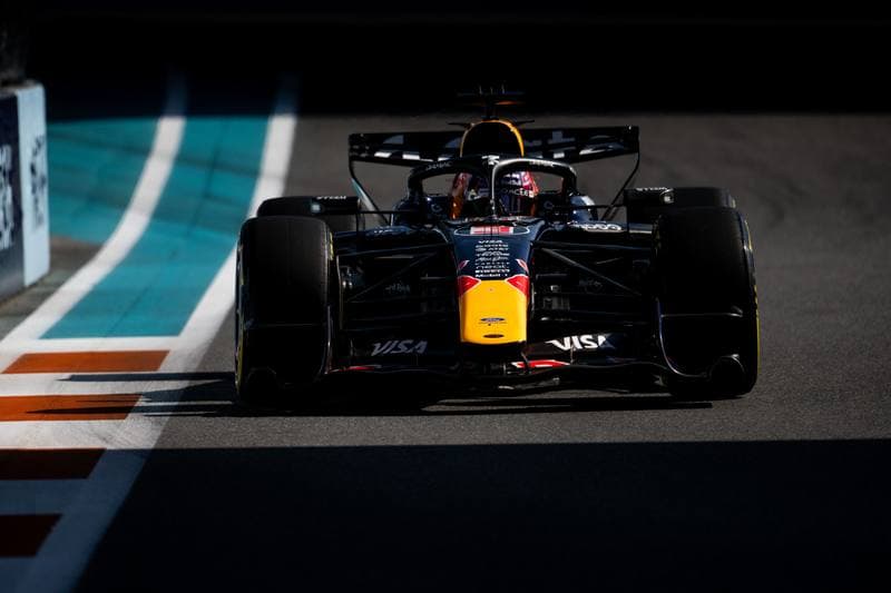 Motorsport. Formula 1. Miami Grand Prix. 01.05.2026