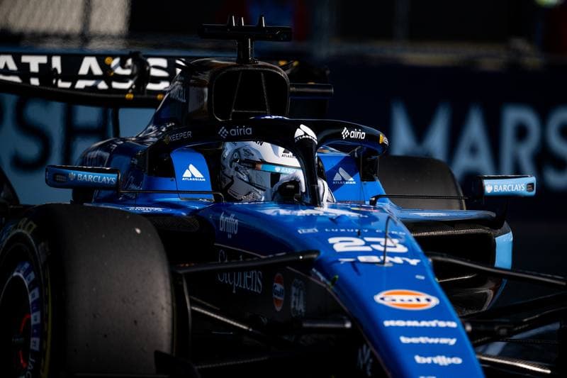 Motorsport. Formula 1. Miami Grand Prix. 01.05.2026