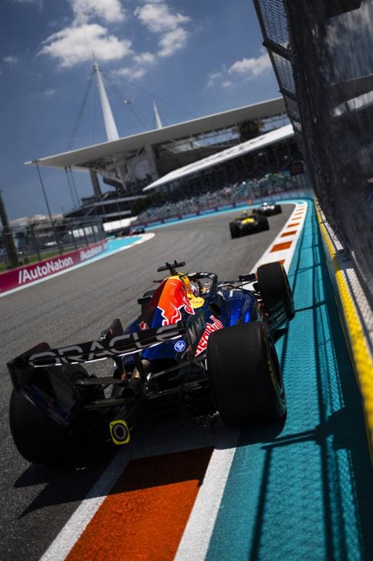 Motorsport. Formula 1. Miami Grand Prix. 01.05.2026