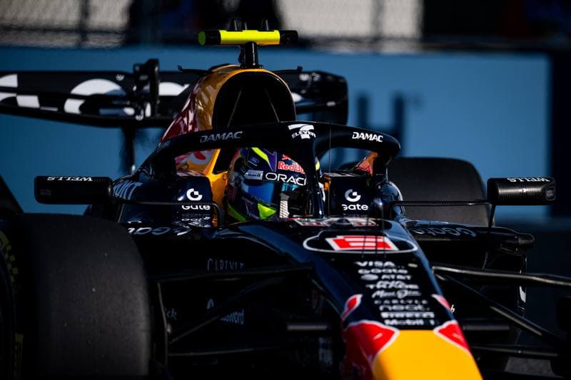 Motorsport. Formula 1. Miami Grand Prix. 01.05.2026