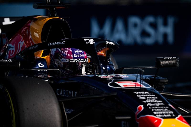 Motorsport. Formula 1. Miami Grand Prix. 01.05.2026