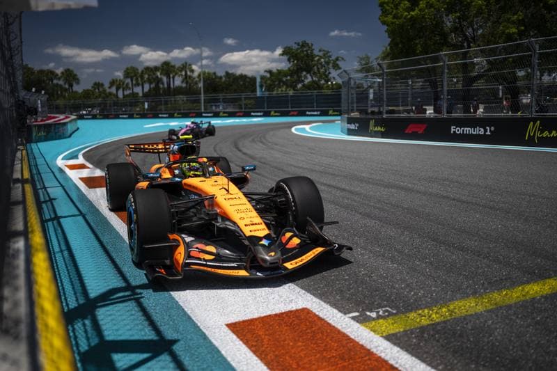 Motorsport. Formula 1. Miami Grand Prix. 01.05.2026