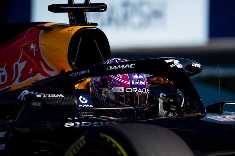 Motorsport. Formula 1. Miami Grand Prix. 01.05.2026