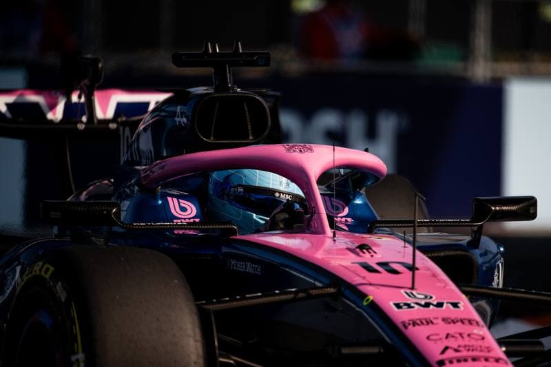 Motorsport. Formula 1. Miami Grand Prix. 01.05.2026