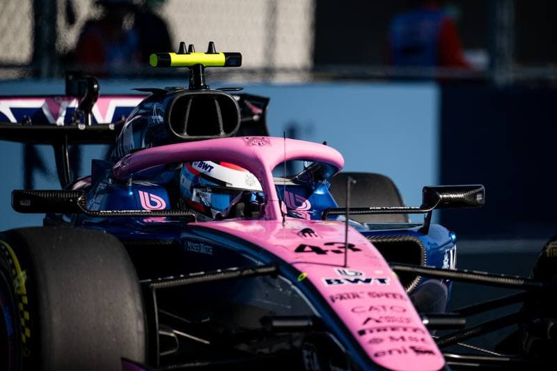 Motorsport. Formula 1. Miami Grand Prix. 01.05.2026