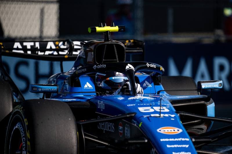 Motorsport. Formula 1. Miami Grand Prix. 01.05.2026