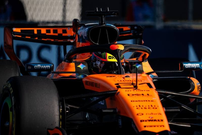 Motorsport. Formula 1. Miami Grand Prix. 01.05.2026