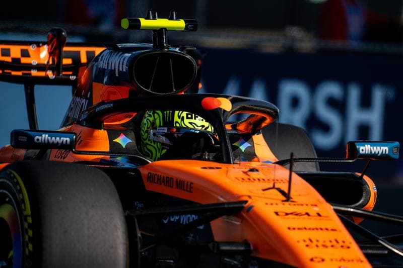 Motorsport. Formula 1. Miami Grand Prix. 01.05.2026