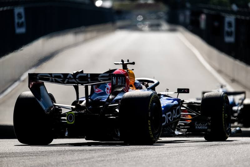 Motorsport. Formula 1. Miami Grand Prix. 01.05.2026