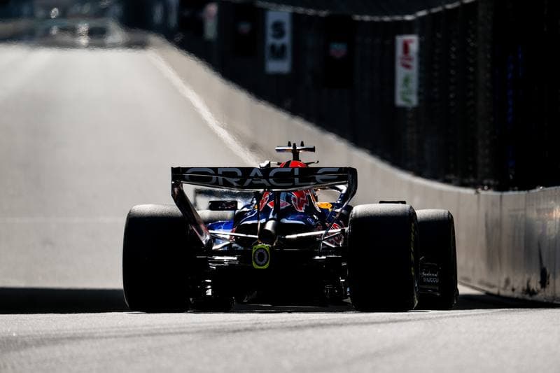 Motorsport. Formula 1. Miami Grand Prix. 01.05.2026