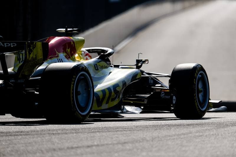 Motorsport. Formula 1. Miami Grand Prix. 01.05.2026