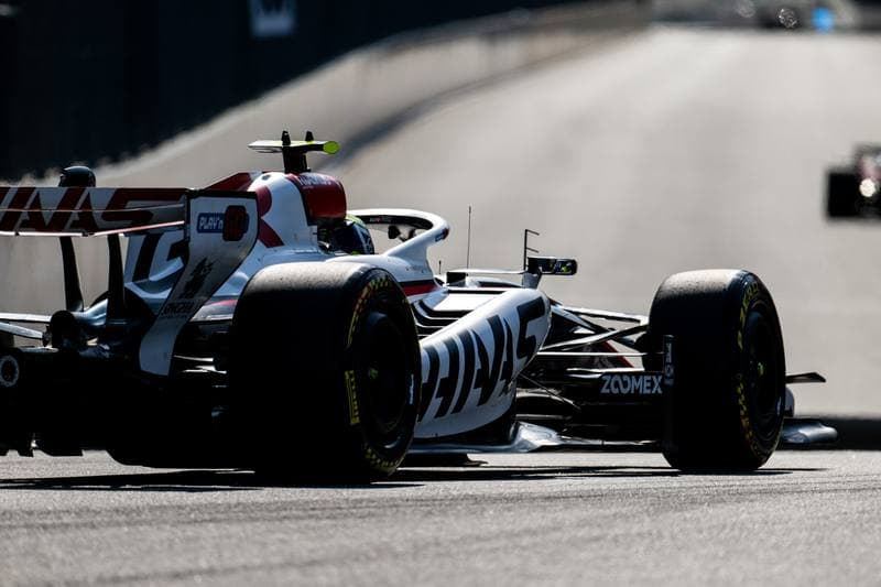 Motorsport. Formula 1. Miami Grand Prix. 01.05.2026