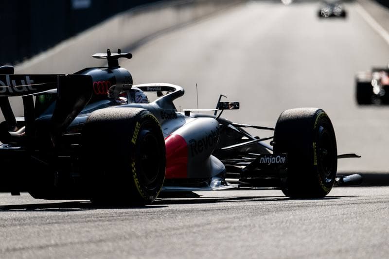Motorsport. Formula 1. Miami Grand Prix. 01.05.2026