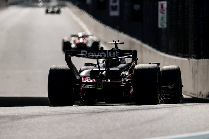 Motorsport. Formula 1. Miami Grand Prix. 01.05.2026