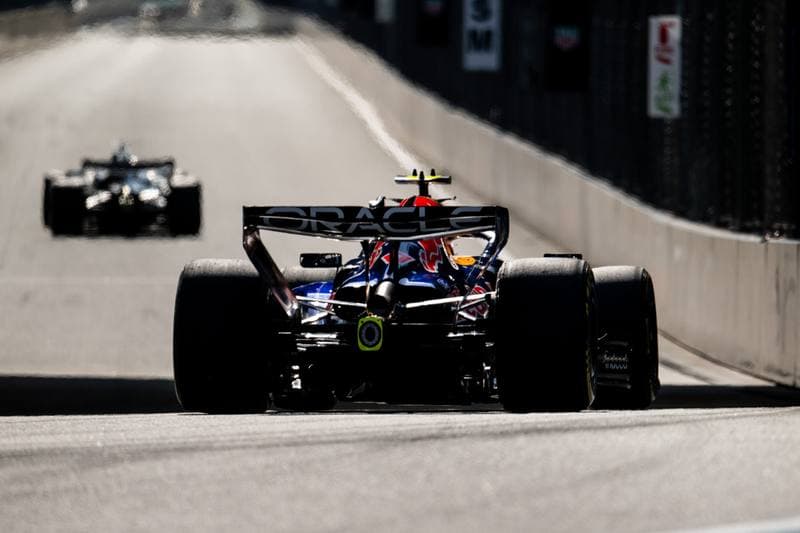 Motorsport. Formula 1. Miami Grand Prix. 01.05.2026