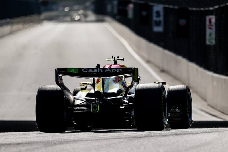 Motorsport. Formula 1. Miami Grand Prix. 01.05.2026