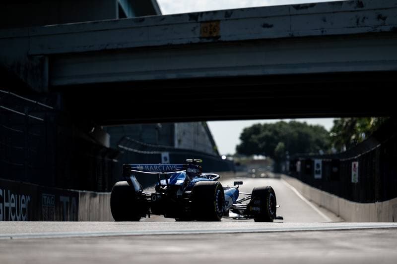 Motorsport. Formula 1. Miami Grand Prix. 01.05.2026
