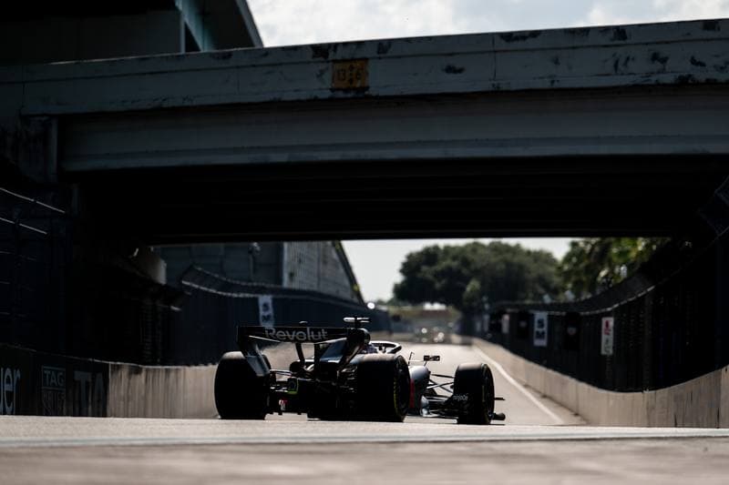 Motorsport. Formula 1. Miami Grand Prix. 01.05.2026
