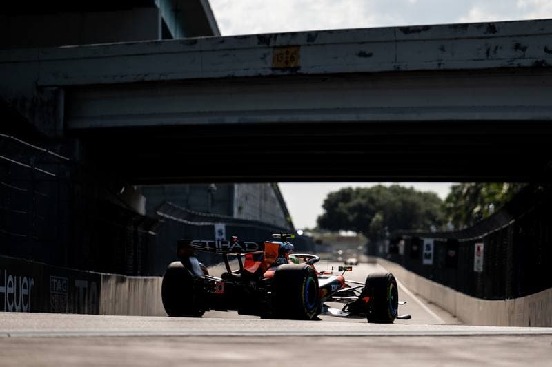 Motorsport. Formula 1. Miami Grand Prix. 01.05.2026