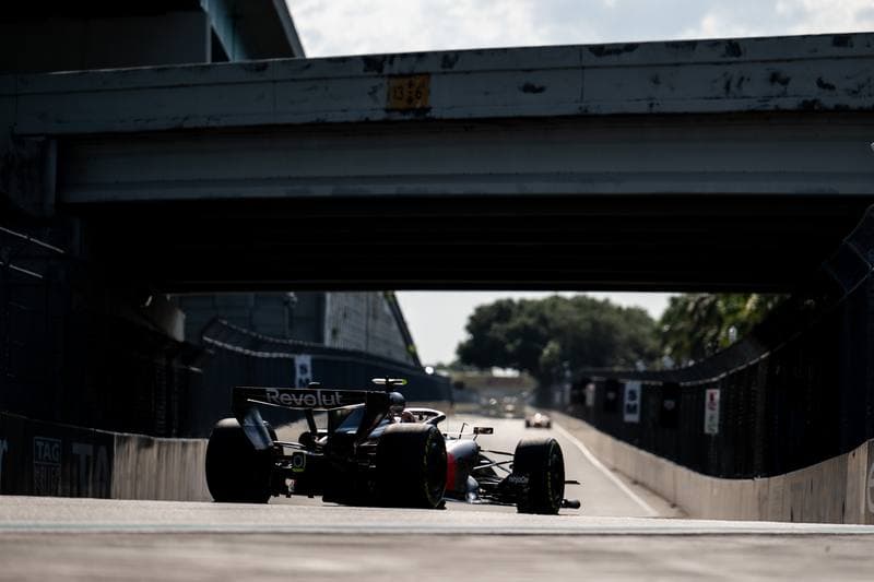 Motorsport. Formula 1. Miami Grand Prix. 01.05.2026
