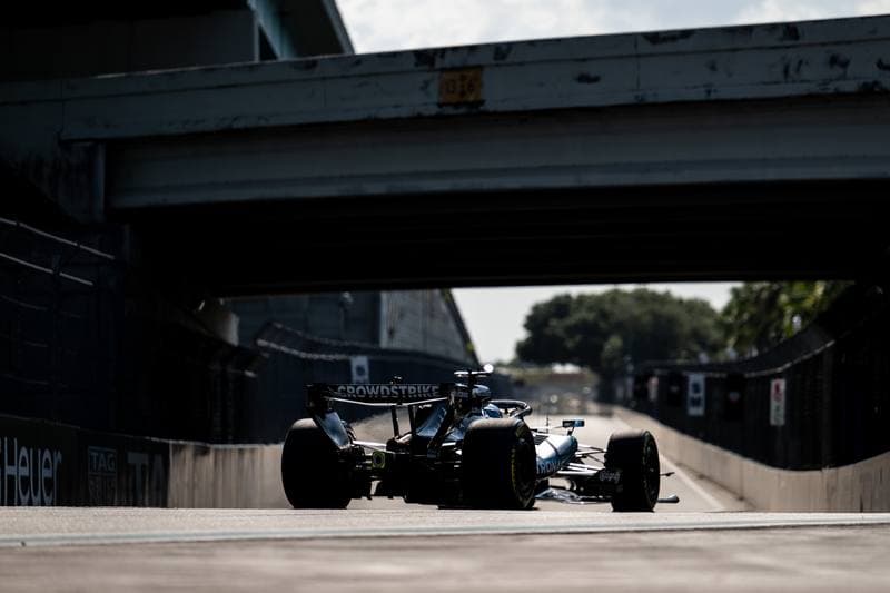 Motorsport. Formula 1. Miami Grand Prix. 01.05.2026