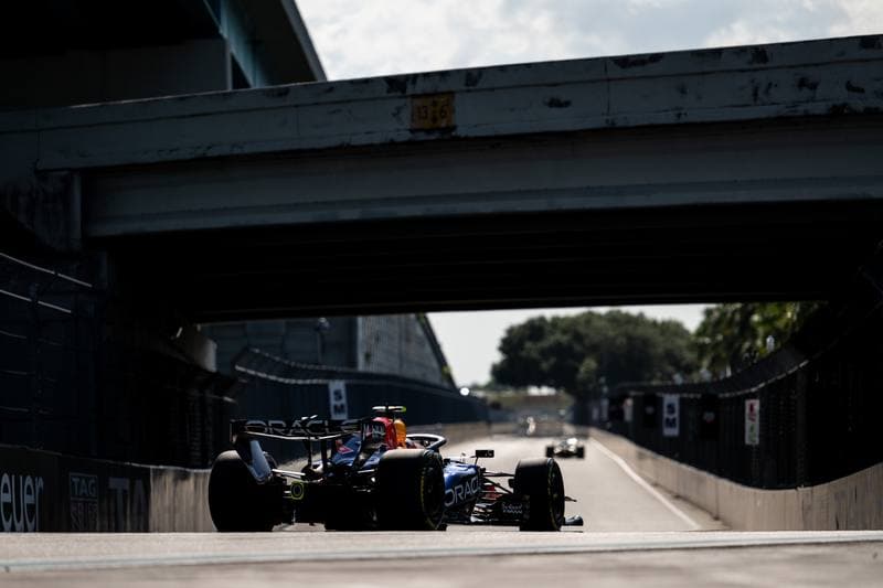 Motorsport. Formula 1. Miami Grand Prix. 01.05.2026