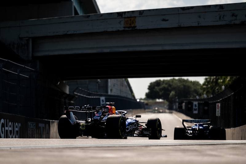 Motorsport. Formula 1. Miami Grand Prix. 01.05.2026
