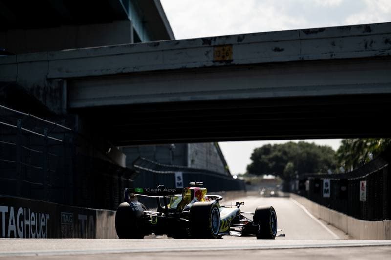 Motorsport. Formula 1. Miami Grand Prix. 01.05.2026