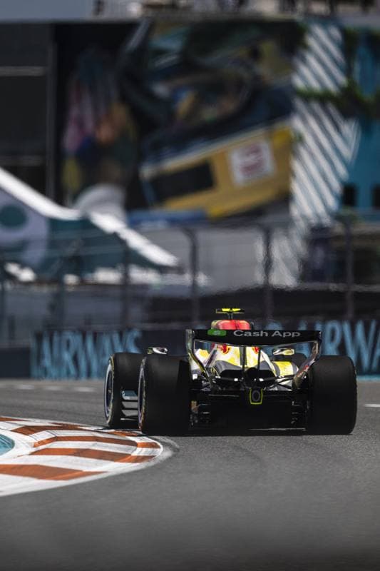 Motorsport. Formula 1. Miami Grand Prix. 01.05.2026