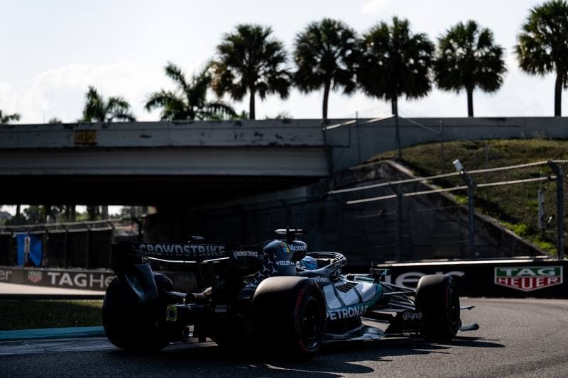 Motorsport. Formula 1. Miami Grand Prix. 01.05.2026